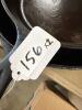 Lodge Cast Iron Skillets - 5