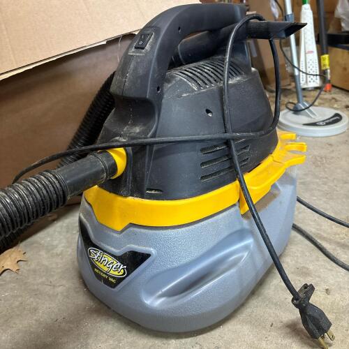 Stinger Wet/Dry Vac Vacuum Cleaner