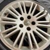 Set of 4 Goodyear Tires with Chrysler Alloy Wheels - 2