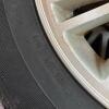 Set of 4 Goodyear Tires with Chrysler Alloy Wheels - 5