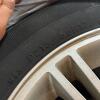 Set of 4 Goodyear Tires with Chrysler Alloy Wheels - 7
