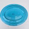 Fiesta Turquoise Oval Serving Platter - 2