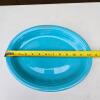 Fiesta Turquoise Oval Serving Platter - 3