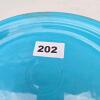 Fiesta Turquoise Oval Serving Platter - 4