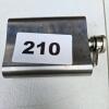 Jack Daniel's Stainless Steel Hip Flask - 4