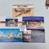 Commemorative Coins and Chinese Banknotes Collection - 4