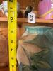 Roseville Vase in Clematis-Style Art Pottery - 9