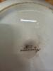 Ucagco Americana Ironstone Casserole Dish and Johnson Bros Plate - 9