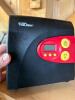 Hyper Tough Digital Tire Inflator and Philips Alarm Clock Radio - 2
