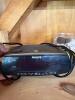 Hyper Tough Digital Tire Inflator and Philips Alarm Clock Radio - 5