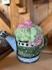 Three Decorative Teapots - 4