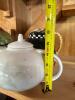 Three Decorative Teapots - 8