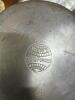 Hand Forged Aluminum Plates, Bowl, and Pitcher Set - 3