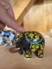 Porcelain Elephant Figurines Handcrafted in Malaysia - 6