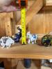 Porcelain Elephant Figurines Handcrafted in Malaysia - 9