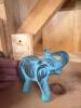 Brass and Metal Elephant Figurines - 5