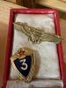 Assorted Soviet and Military-Style Badges, Pins, and Medals - 3