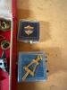 Assorted Soviet and Military-Style Badges, Pins, and Medals - 4