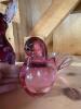 Murano-Style Glass Rabbit and Swan Figurines - 3