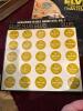 Elvis Presley Vinyl Records: Worldwide 50 Gold Award Hits, Aloha from Hawaii, Frankie and Johnny - 2