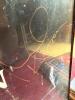 Batman Returns Framed Poster with Michael Keaton Gold Signature - 2