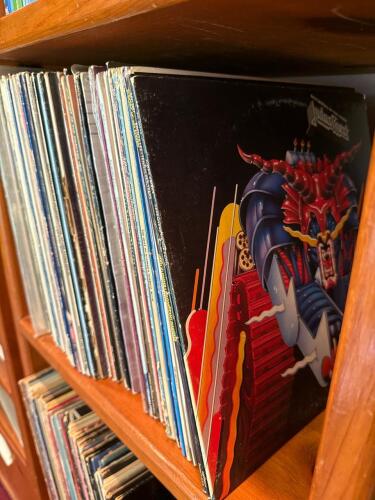 Vintage Vinyl Records Lot