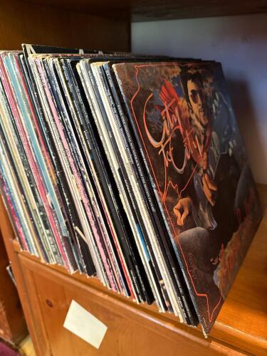 Vintage Vinyl Records Lot