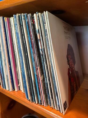 Assorted Vinyl Records Including The Earons, Go-Go's, Eagles, Crosby Stills & Nash
