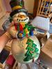 Midwest of Cannon Falls Christmas Snowman Figurine 18" - 4