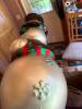 Midwest of Cannon Falls Christmas Snowman Figurine 18" - 5