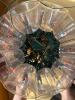 DIY Plastic Cup Christmas Light Ball Ornament - 3