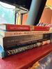 Reference and History Books: Battlegrounds, Atlas, Native American, Oxford, Star-Spangled Banner