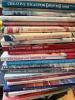 Assorted Holiday and Lifestyle Hardcover and Softcover Books - 3