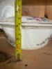 Homer Laughlin Floral China Plates, Bowls, and Covered Tureen - 11