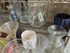 Assorted Glass and Ceramic Vases and Containers - 4