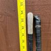 Garden Hoes and Mattock with Wooden and Metal Handles - 3