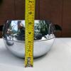 West Bend Penguin Hot and Cold Server Bowl with Lid - 4