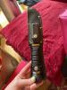 Survival Knife with Black Sheath, 420 Stainless Blade, Missing Compass - 5