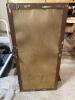 Rectangular Wall Mirror With Ornate Frame - 5