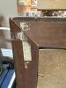 Rectangular Wall Mirror With Ornate Frame - 6