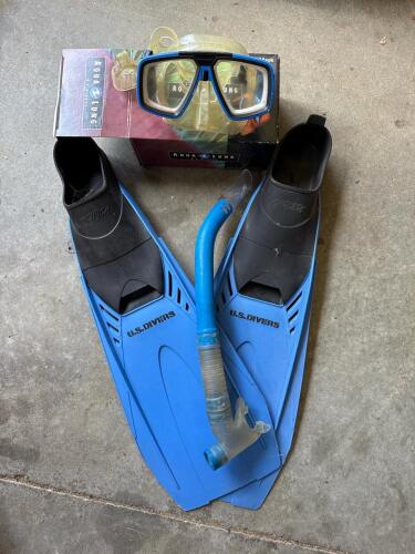 Underwater Accessory Collection