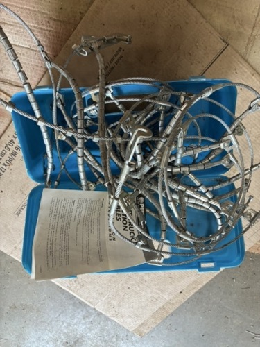 Peerless Light Truck Traction Cables