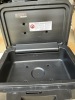 SentrySafe Locking Security Safe Box - 2