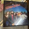 Framed Album Covers: Ghostbusters II, Doobie Brothers, Electric Light Orchestra - 2