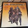 Framed Album Covers: Ghostbusters II, Doobie Brothers, Electric Light Orchestra - 4