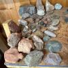 Assorted Rock and Mineral Specimens Collection #1