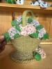 Decorative Basket Door Stop - 2