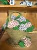 Decorative Basket Door Stop - 3