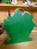Decorative Basket Door Stop - 4