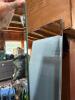 Pair of Large Rectangular Frameless Wall Mirror - 4